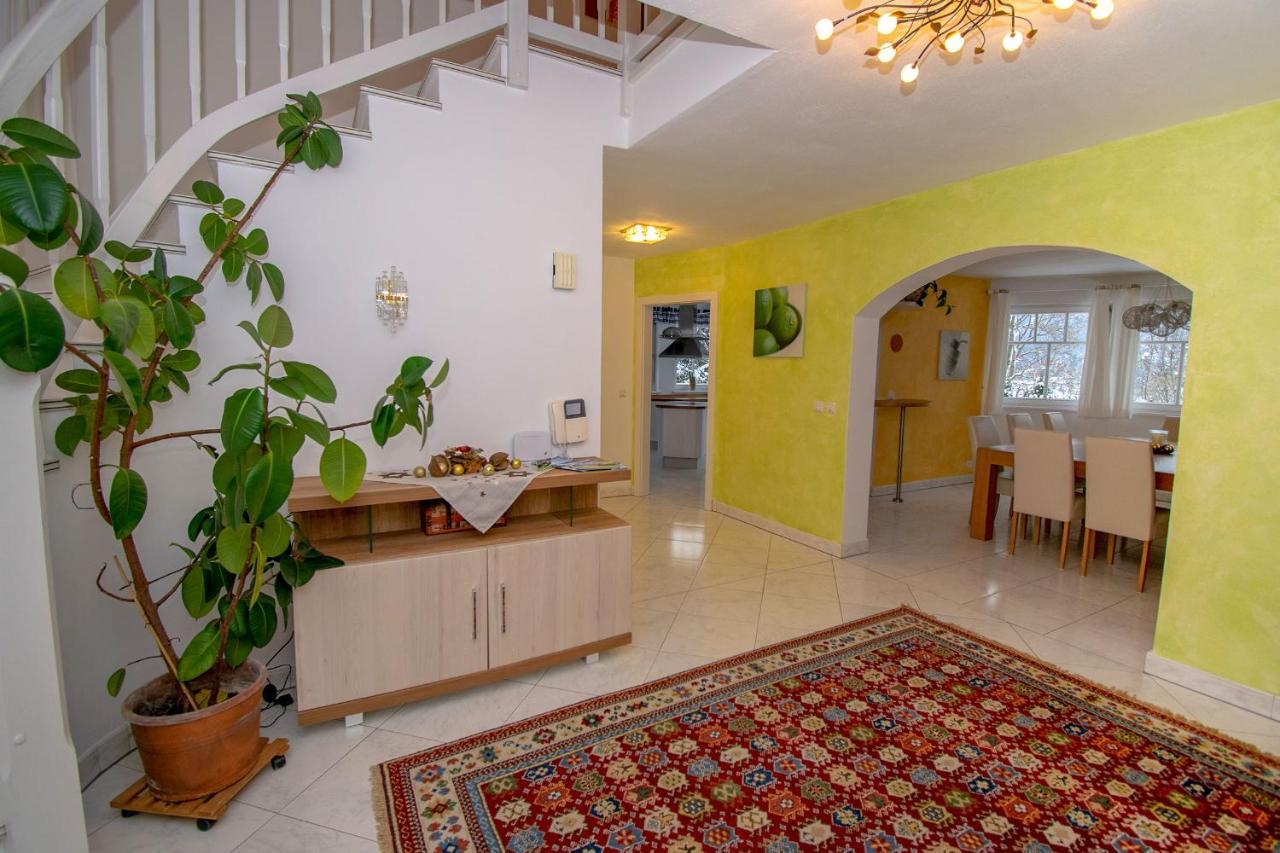 Salza Villa *